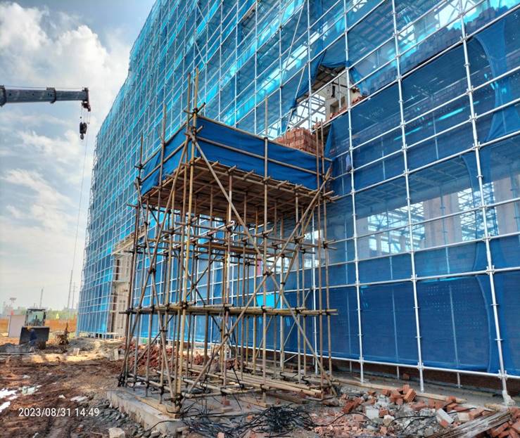 公司開(kāi)展安全、環(huán)保、消防綜合檢查