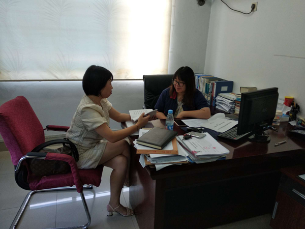 公司開展業(yè)務合同及工程結(jié)算管理檢查工作