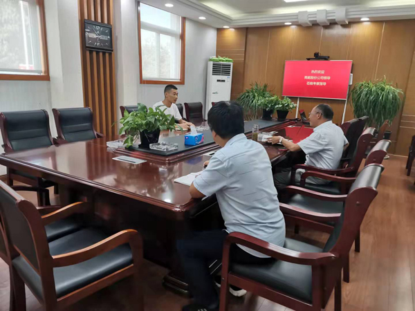 貴州高能環(huán)?？萍加邢薰镜焦菊{(diào)研 