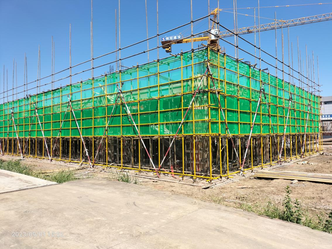 公司開展安全、環(huán)保、消防綜合檢查