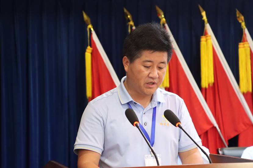 公司召開三屆一次職工代表會、三屆工會會員代表會